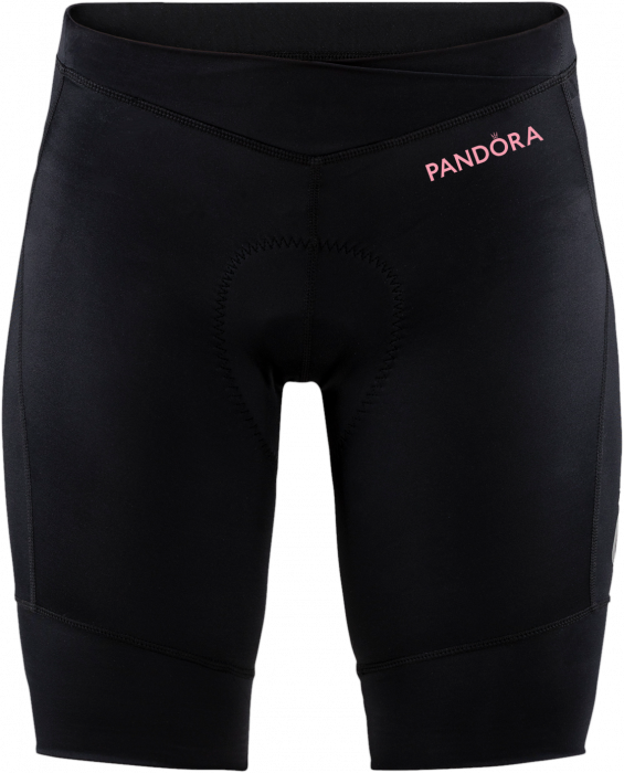 Craft - Pandora Essence Shorts Woman - Negro