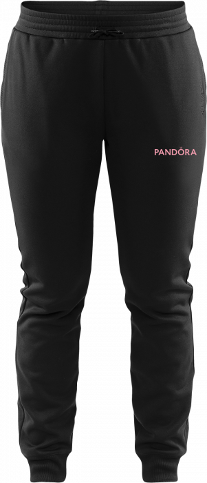 Craft - Pandora Leisure Sweatpants Woman - Nero