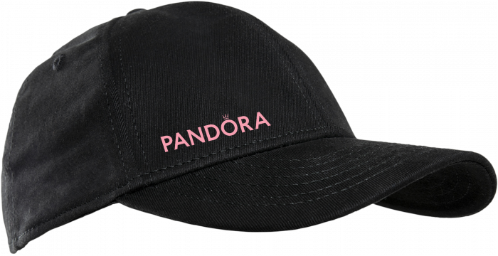 Craft - Pandora Community Cap - Zwart